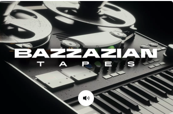 Native Instruments Bazzazian Tapes